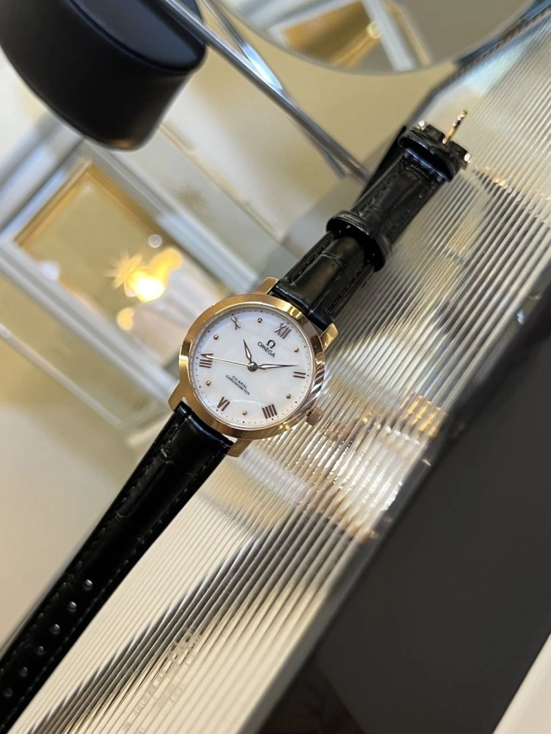 OMEGA Watches Classic 191025