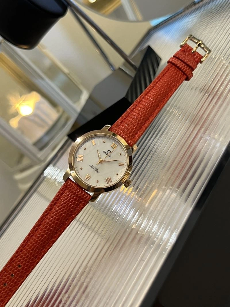 OMEGA Watches Classic 191025