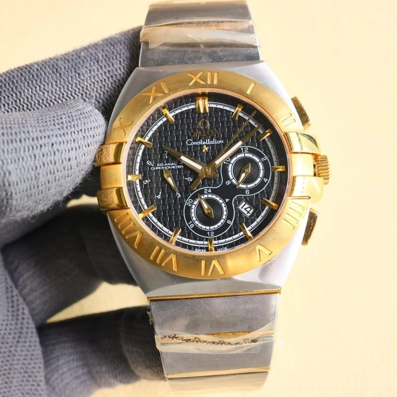 SmoothTexture OMEGA Watches 191026