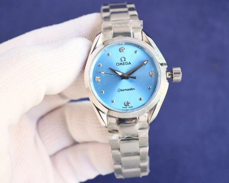 Colorful OMEGA Watches 191000