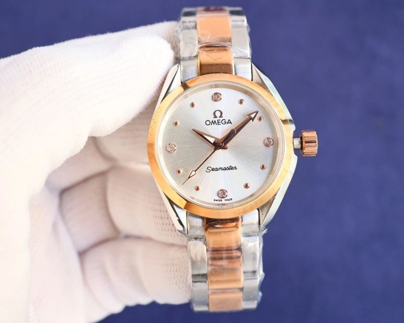 Colorful OMEGA Watches 191000