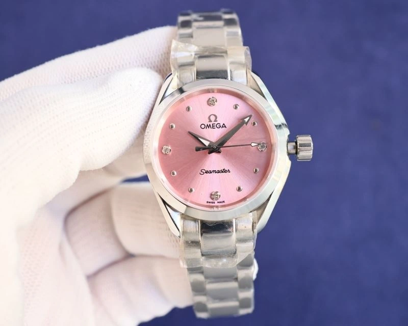 Colorful OMEGA Watches 191000