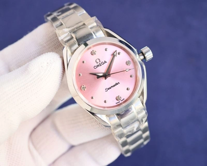 Colorful OMEGA Watches 191000
