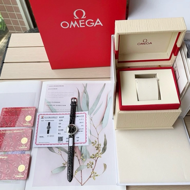 OMEGA Watches TechFriendly 190992