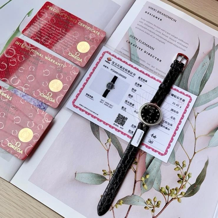 OMEGA Watches TechFriendly 190992