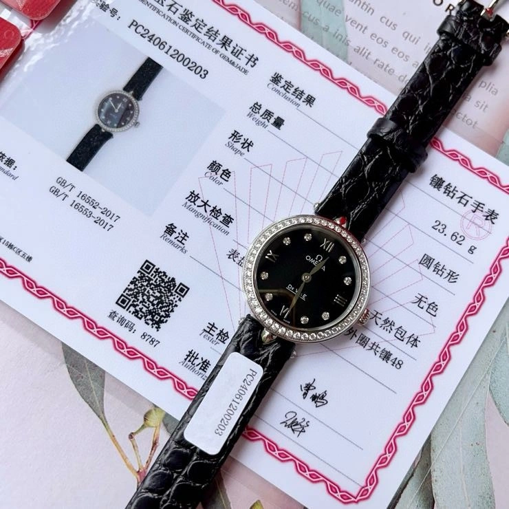 OMEGA Watches TechFriendly 190992