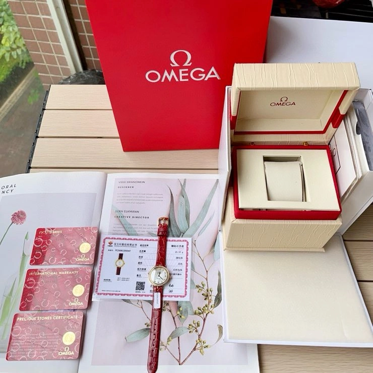 Chic OMEGA Watches 190998