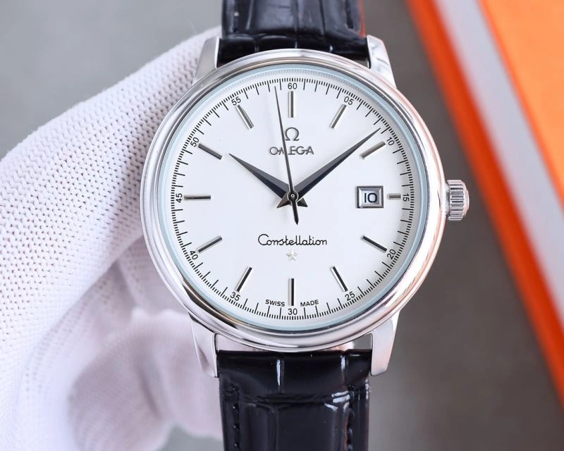 GoAnywhere OMEGA Watches 191010