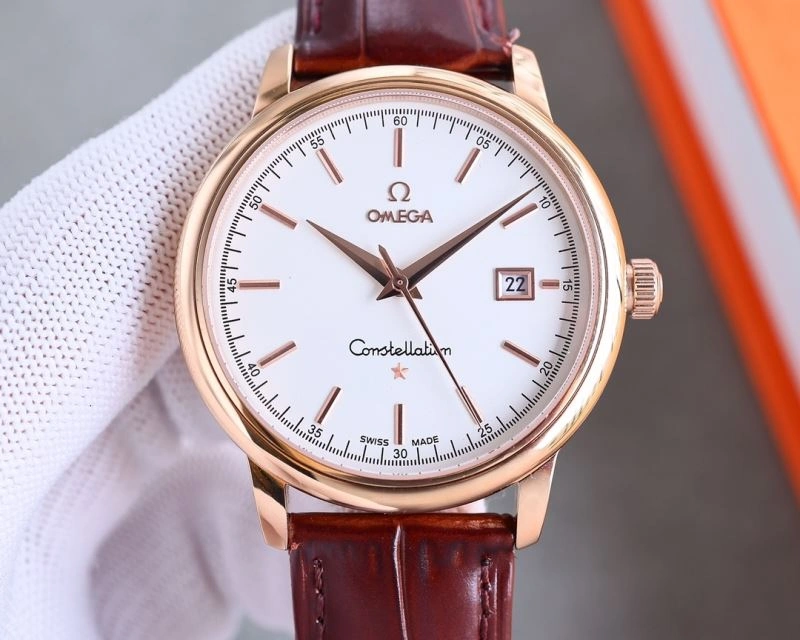GoAnywhere OMEGA Watches 191010
