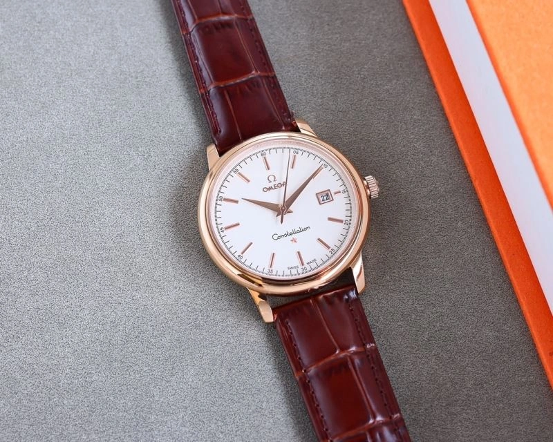GoAnywhere OMEGA Watches 191010