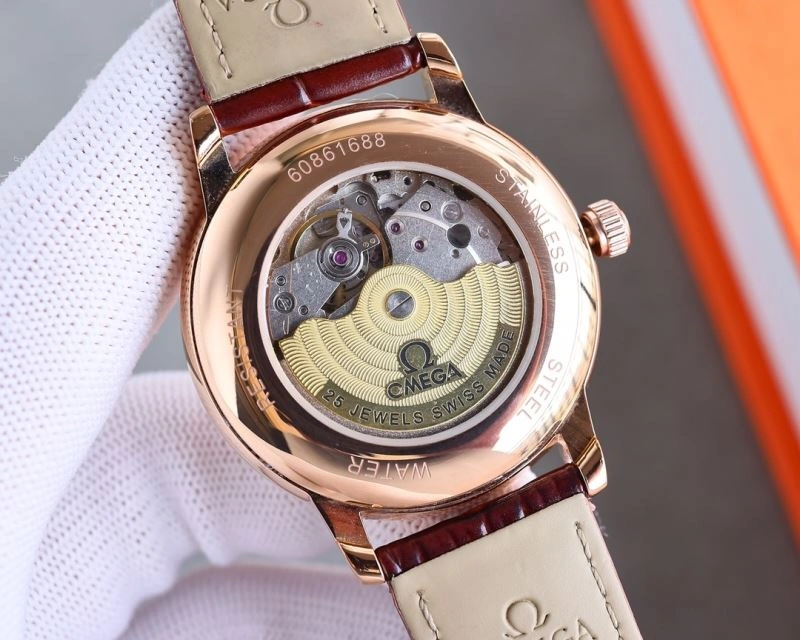 GoAnywhere OMEGA Watches 191010