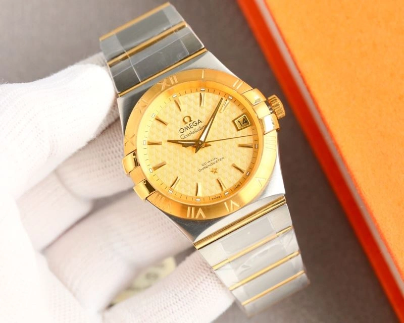 StreetReady OMEGA Watches 191018