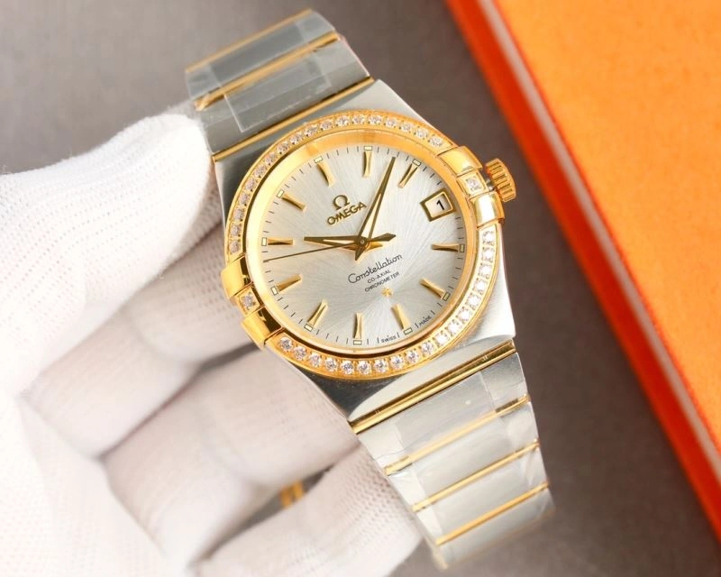 StreetReady OMEGA Watches 191018