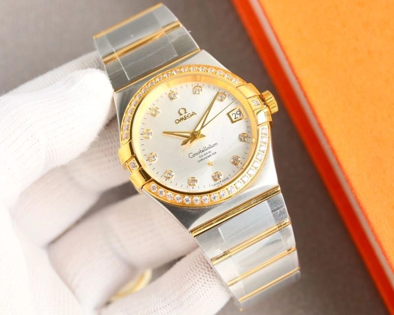 StreetReady OMEGA Watches 191018