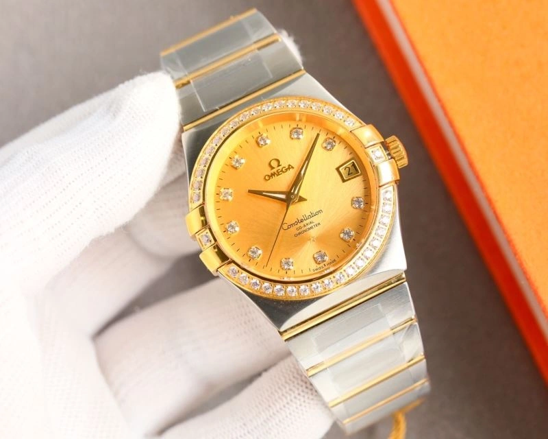StreetReady OMEGA Watches 191018