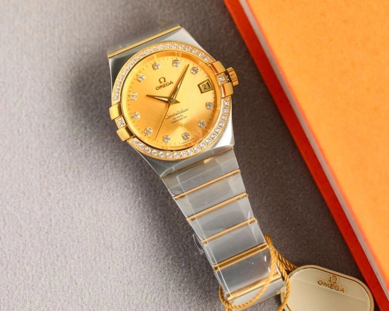 StreetReady OMEGA Watches 191018