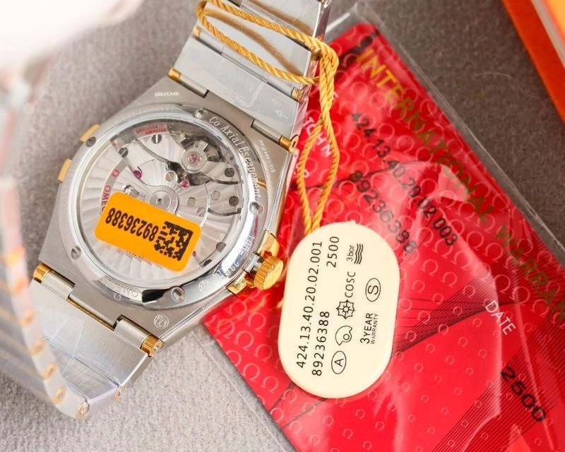 StreetReady OMEGA Watches 191018