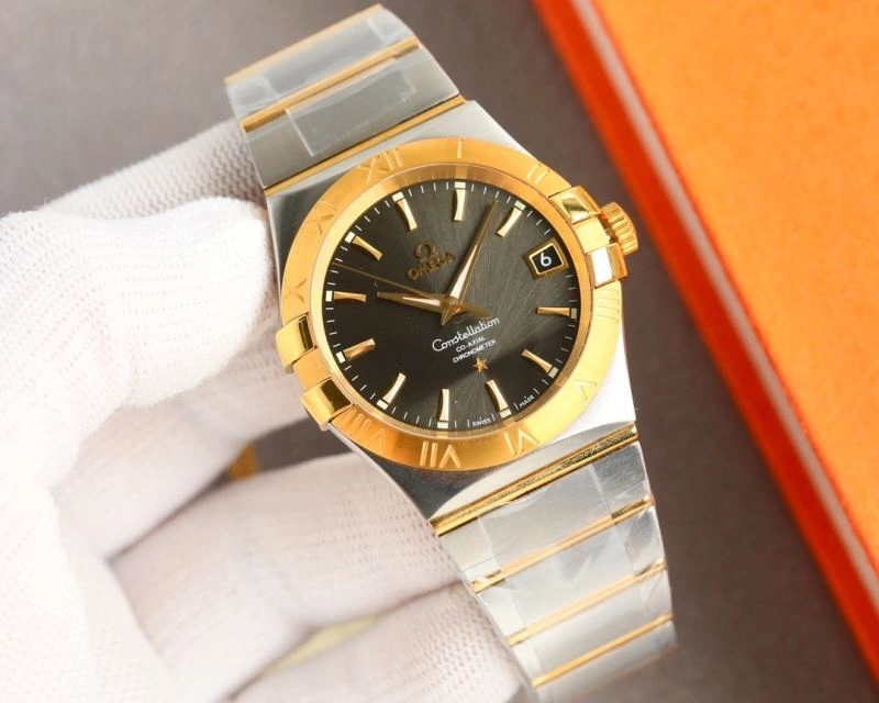 Tailored OMEGA Watches 191020