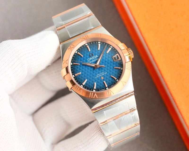OMEGA Watches WaterResistant 191016