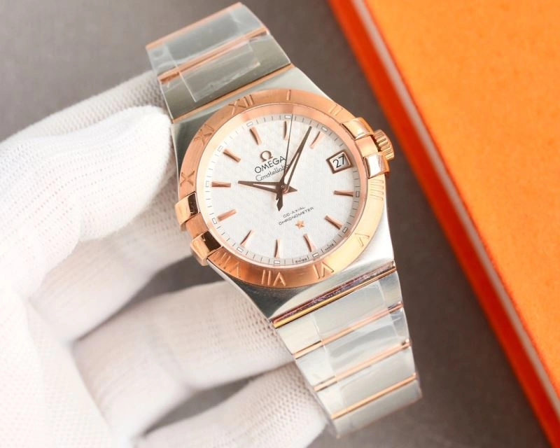 OMEGA Watches WaterResistant 191016