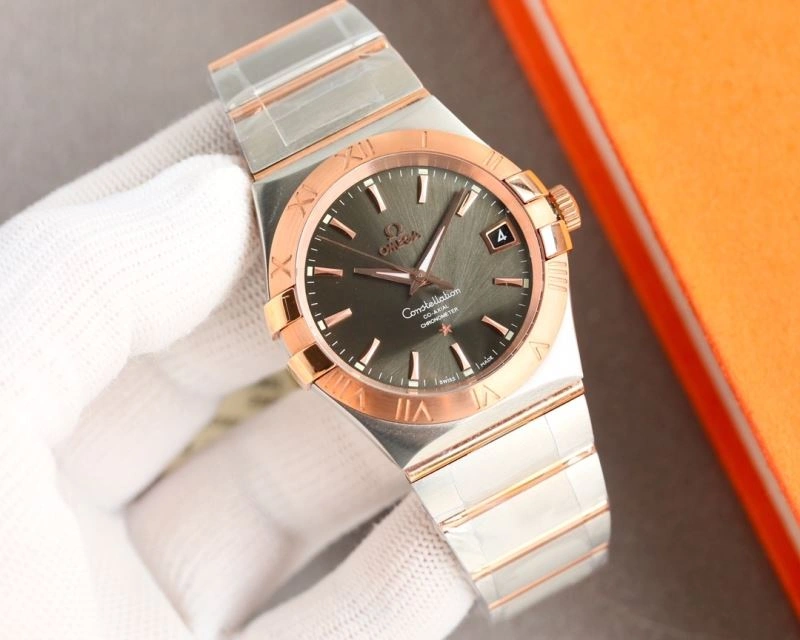 OMEGA Watches WaterResistant 191016
