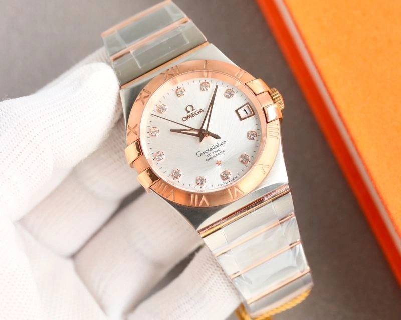 OMEGA Watches WaterResistant 191016
