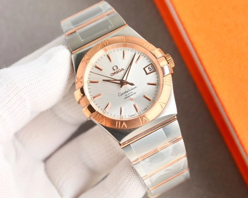 OMEGA Watches WaterResistant 191016