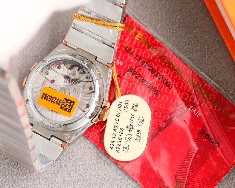 OMEGA Watches WaterResistant 191016