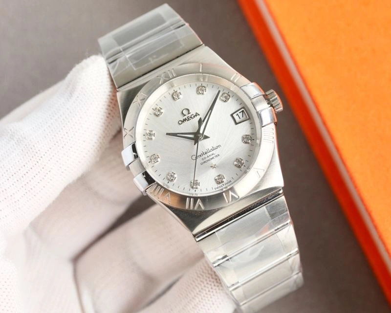 OMEGA Watches Effortless 191013