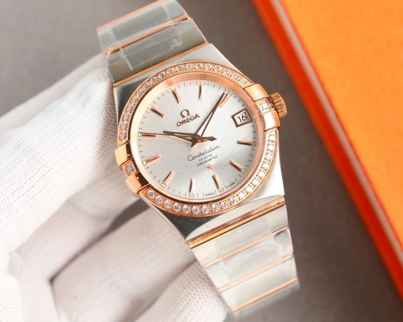 OMEGA Watches Effortless 191013