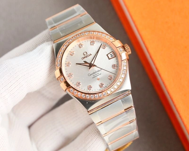 OMEGA Watches Effortless 191013