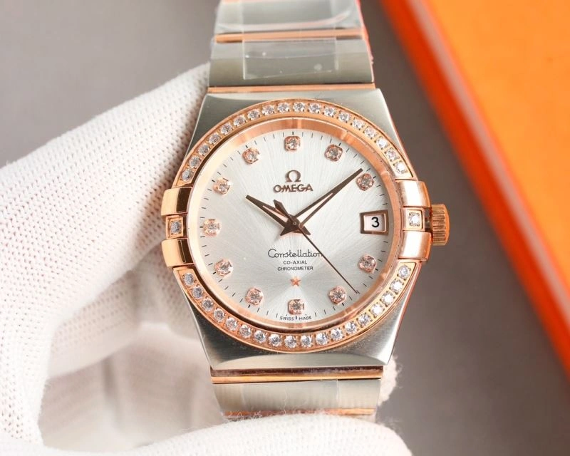 OMEGA Watches Effortless 191013