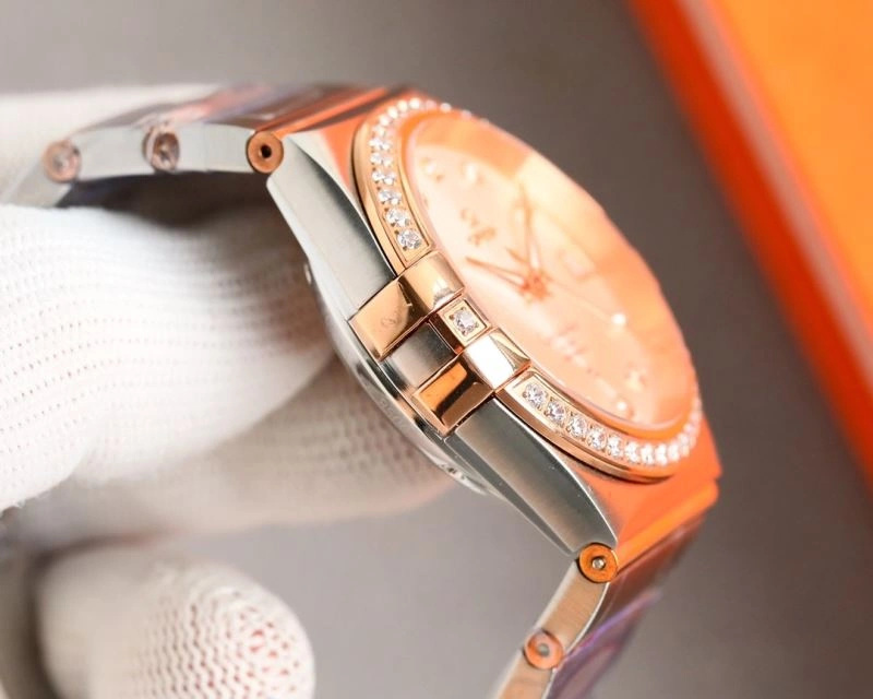 OMEGA Watches Effortless 191013