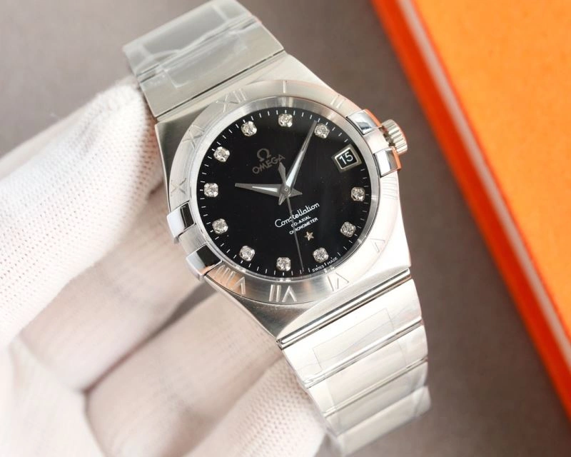 Tailored OMEGA Watches 191014