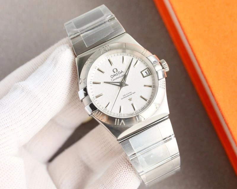 Tailored OMEGA Watches 191014