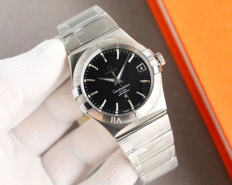 Tailored OMEGA Watches 191014