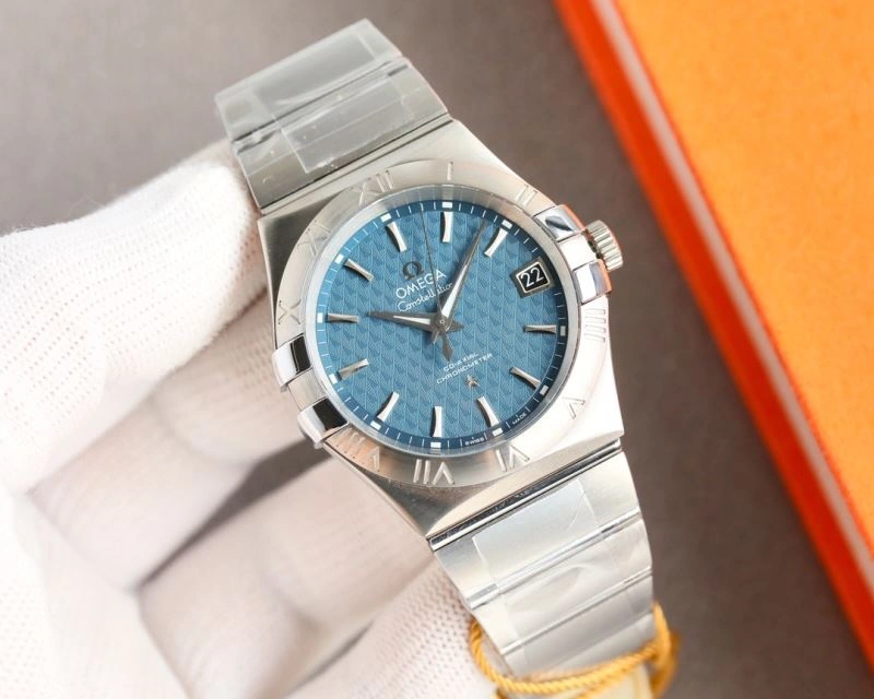 Tailored OMEGA Watches 191014