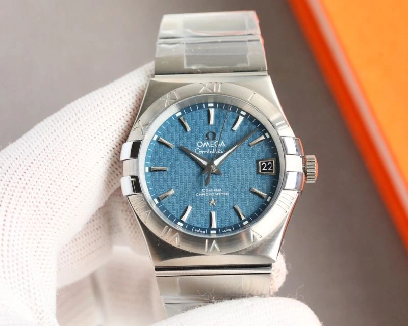 Tailored OMEGA Watches 191014