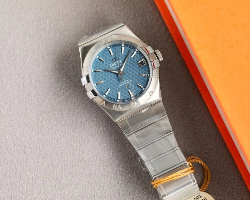Tailored OMEGA Watches 191014