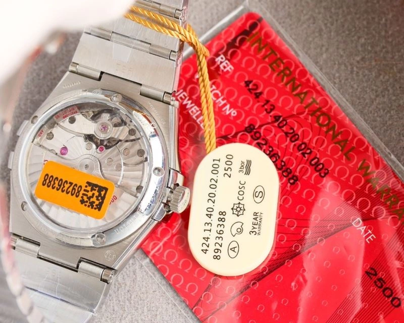 Tailored OMEGA Watches 191014