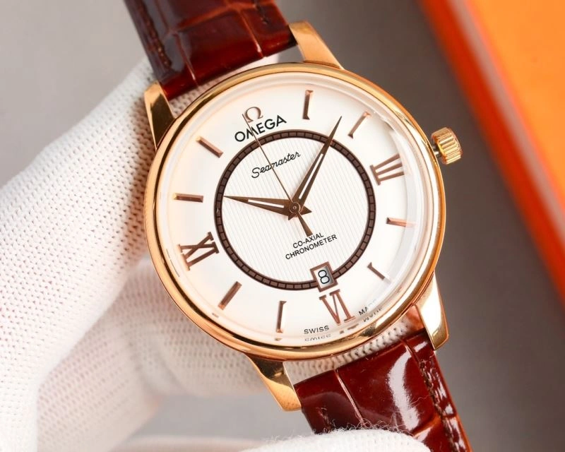 Bright OMEGA Watches 191015