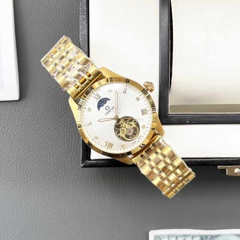 FastDry OMEGA Watches 191017