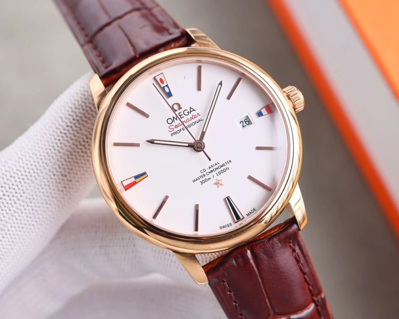 Supportive OMEGA Watches 191004