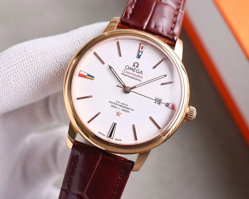 Supportive OMEGA Watches 191004