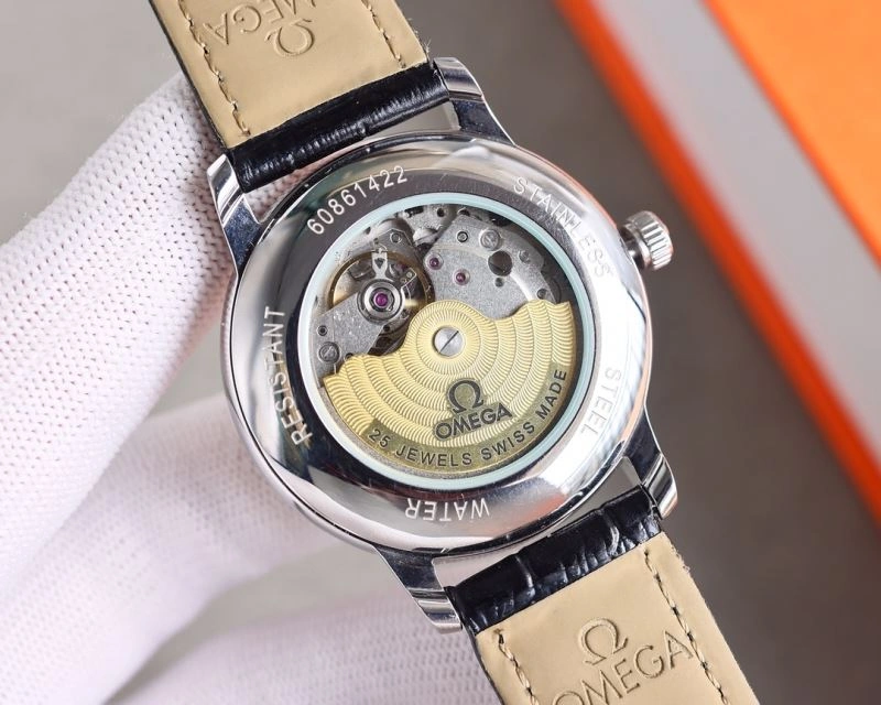 Supportive OMEGA Watches 191004