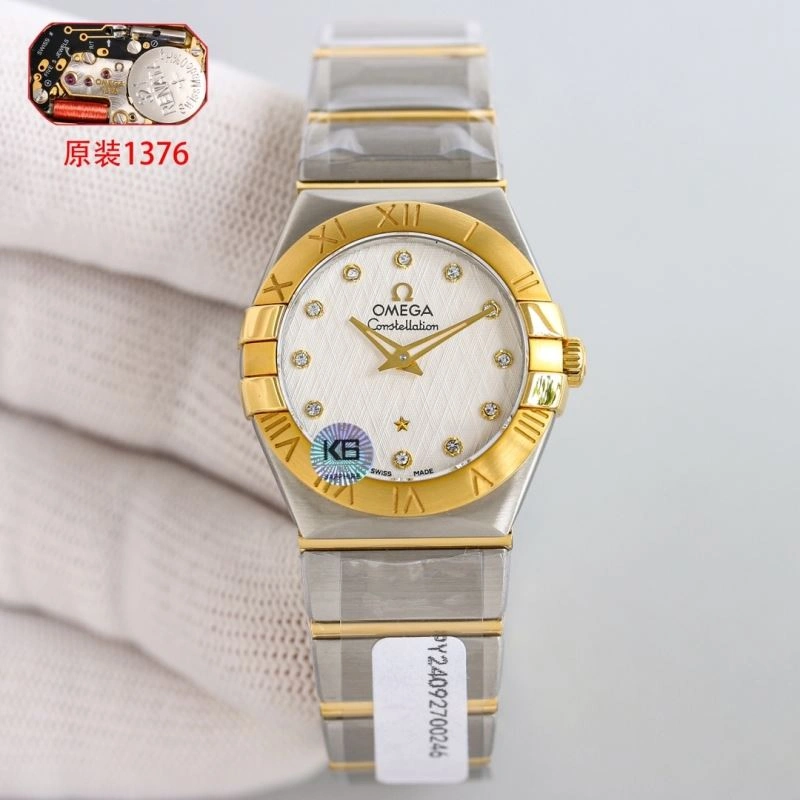 OMEGA Watches Breathable 191011