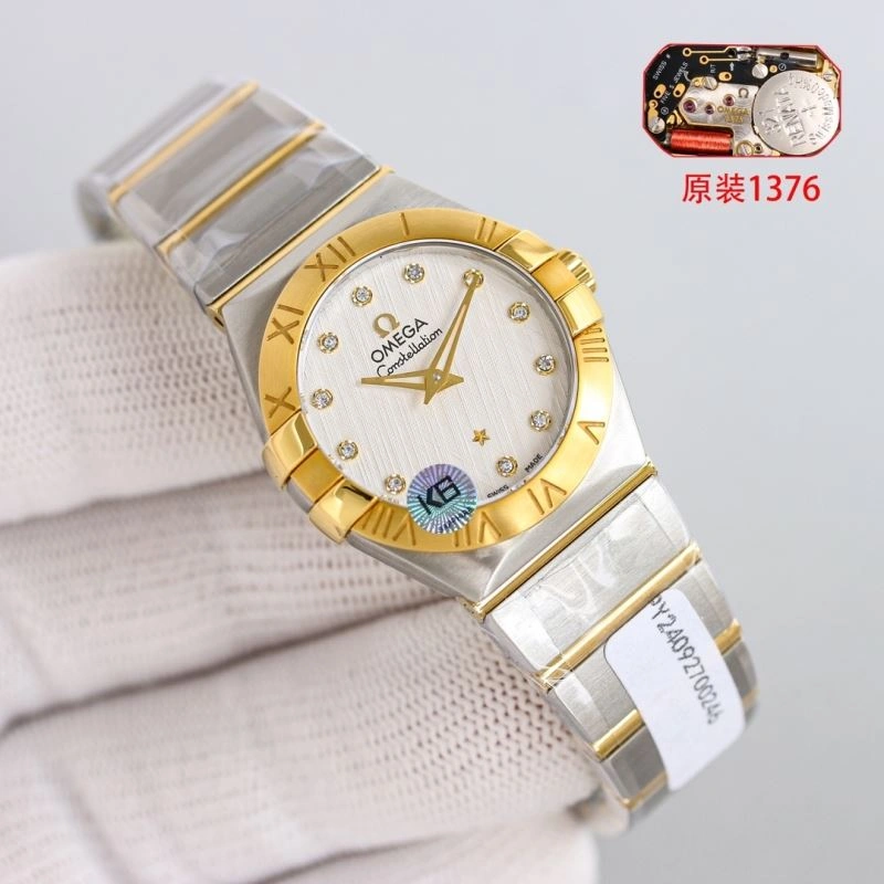 OMEGA Watches Breathable 191011