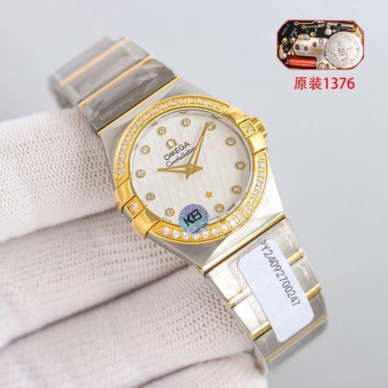 OMEGA Watches Breathable 191011