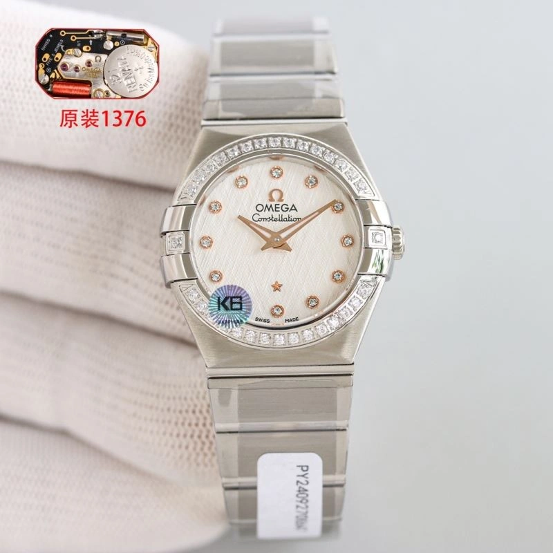 MoistureWicking OMEGA Watches 191002