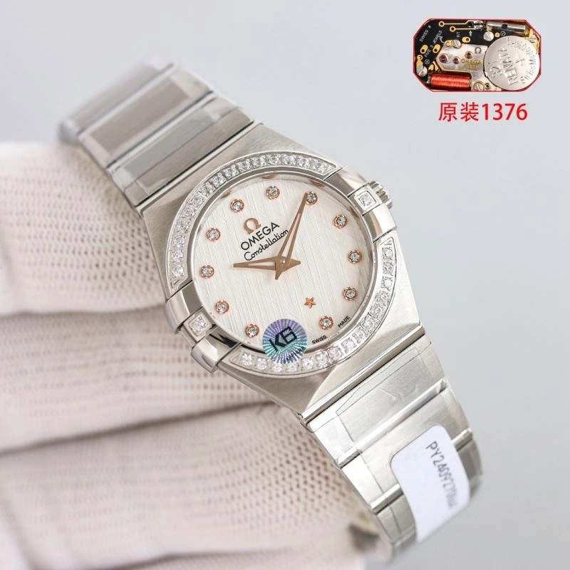 MoistureWicking OMEGA Watches 191002